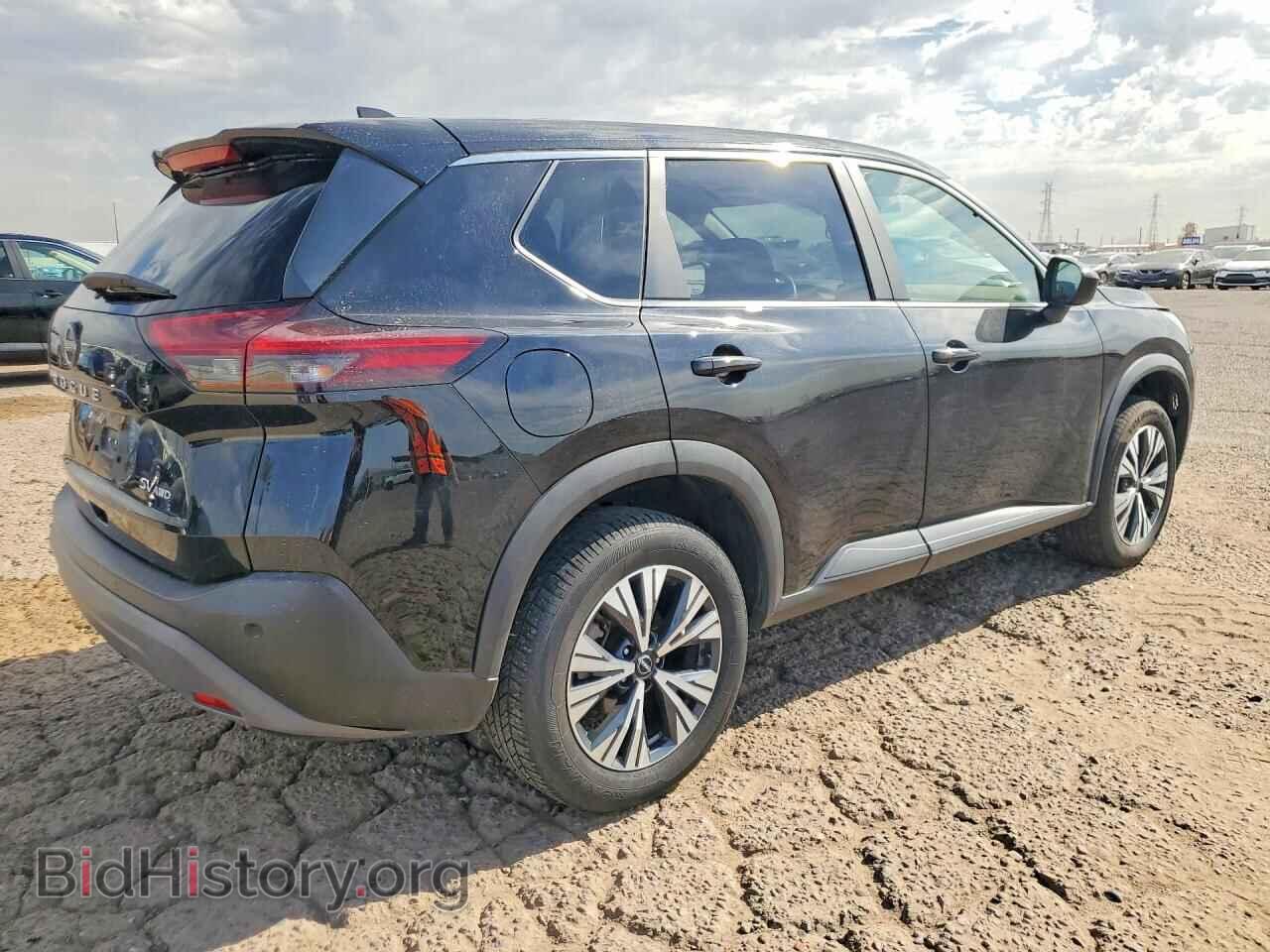 2023 NISSAN ROGUE - VIN: 5N1BT3BB7PC832763 - Фото 3