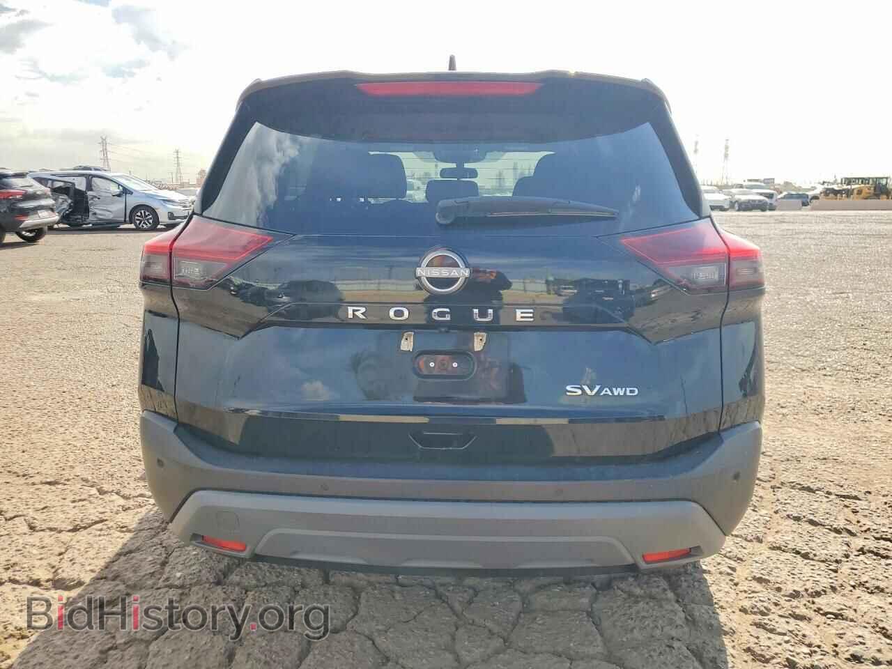 2023 NISSAN ROGUE - VIN: 5N1BT3BB7PC832763 - Фото 6