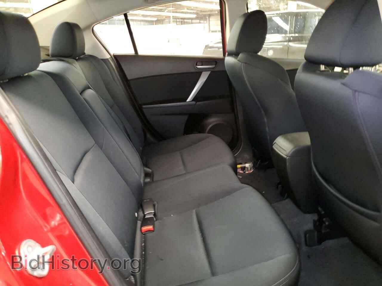 2010 MAZDA 3 - VIN: JM1BL1S54A1291984 - Фото 10