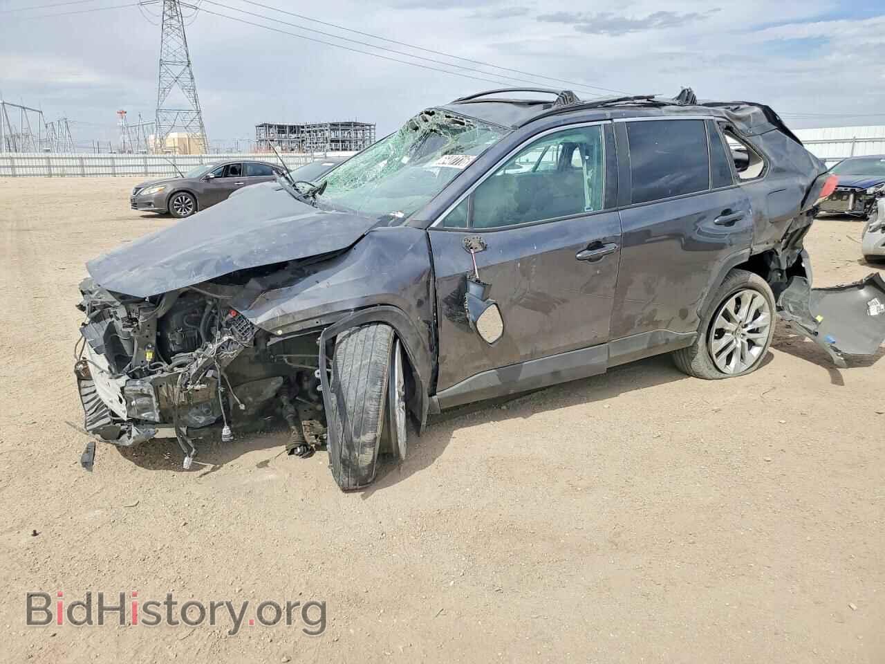 Фотография 2T3C1RFV3RC280136 - TOYOTA RAV4 2024
