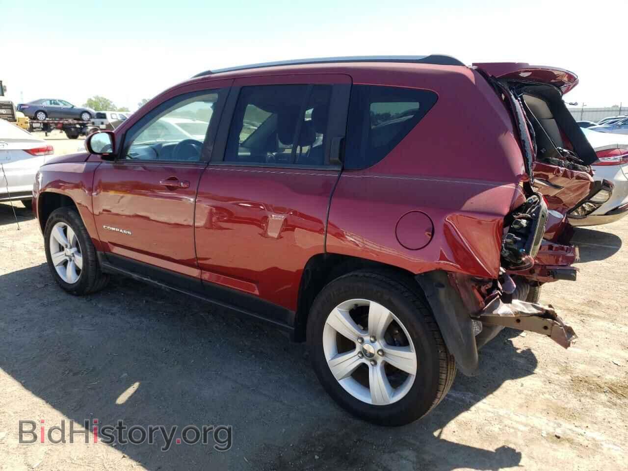 2015 JEEP COMPASS - VIN: 1C4NJDEB2FD207821 - Photo 2