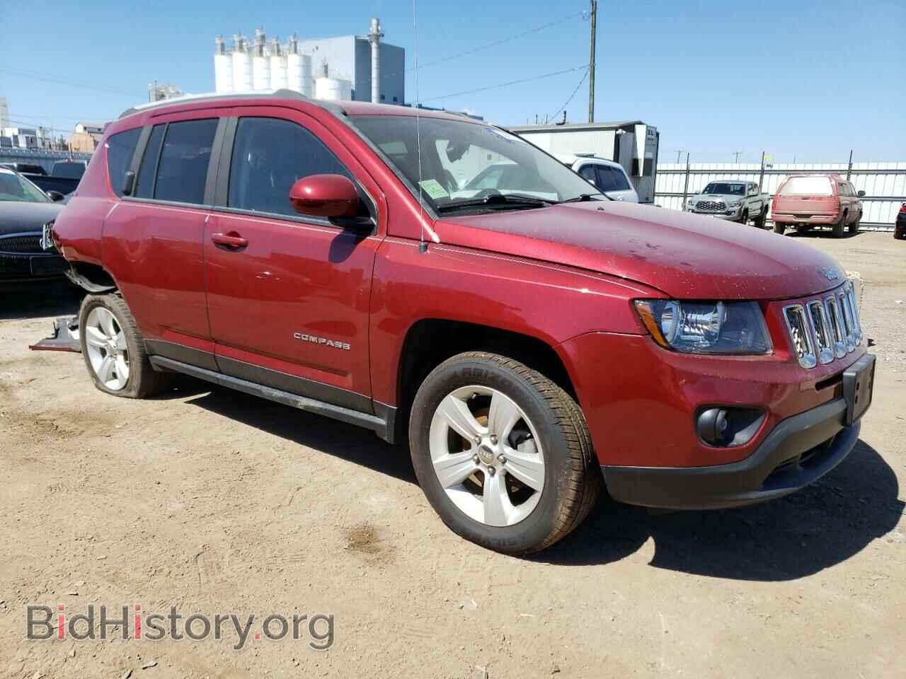 2015 JEEP COMPASS - VIN: 1C4NJDEB2FD207821 - Photo 4