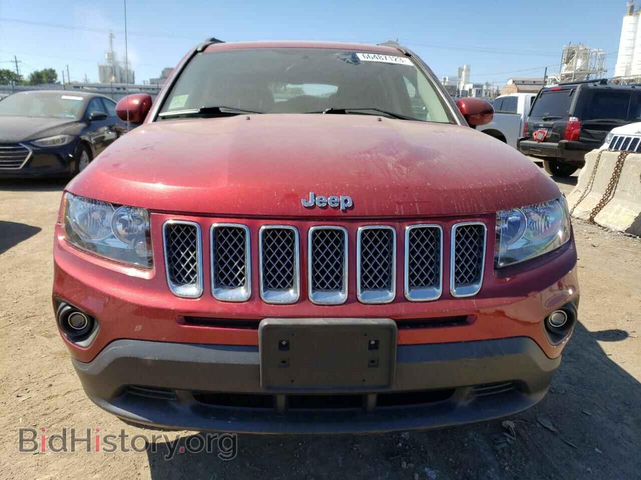 2015 JEEP COMPASS - VIN: 1C4NJDEB2FD207821 - Photo 5