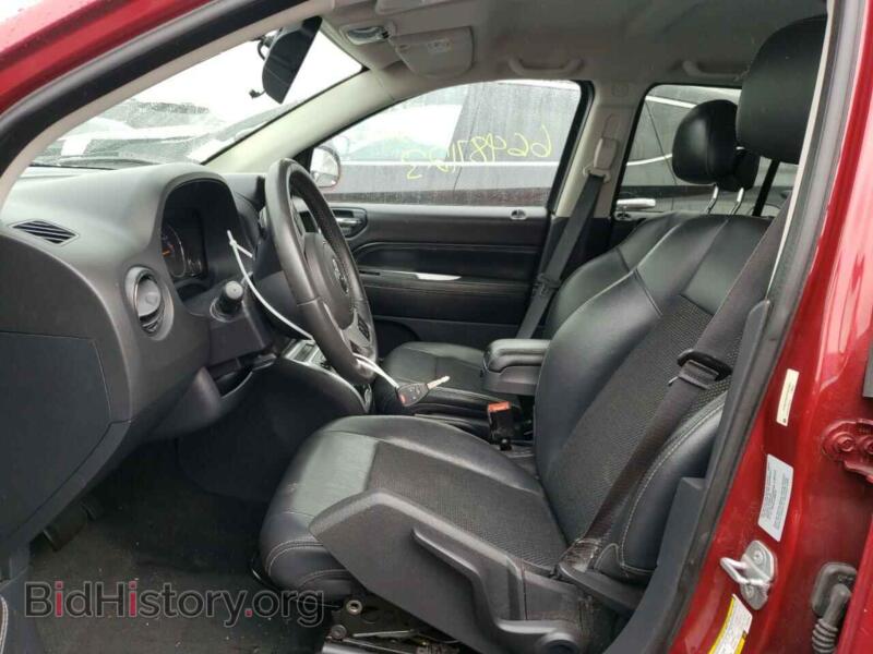 2015 Jeep COMPASS (VIN 1C4NJDEB2FD207821) — photo 7 of 12