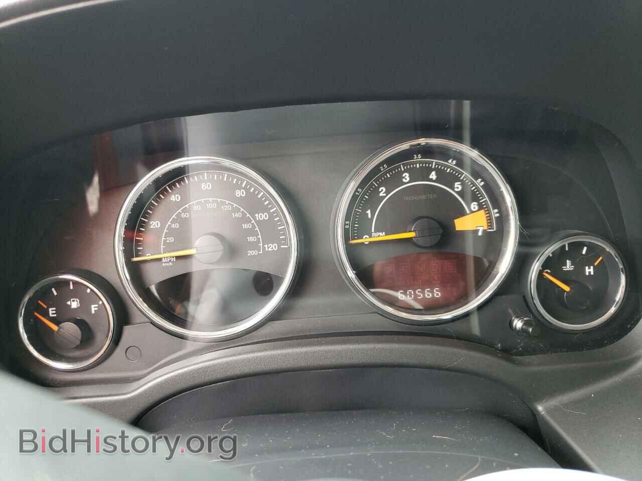 2015 JEEP COMPASS - VIN: 1C4NJDEB2FD207821 - Photo 9