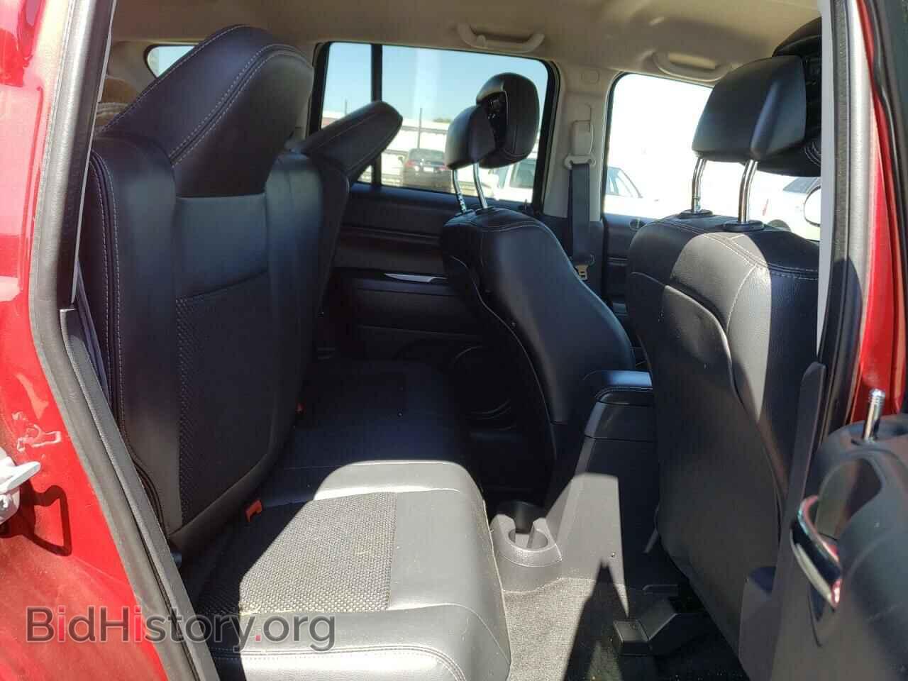 2015 JEEP COMPASS - VIN: 1C4NJDEB2FD207821 - Photo 10