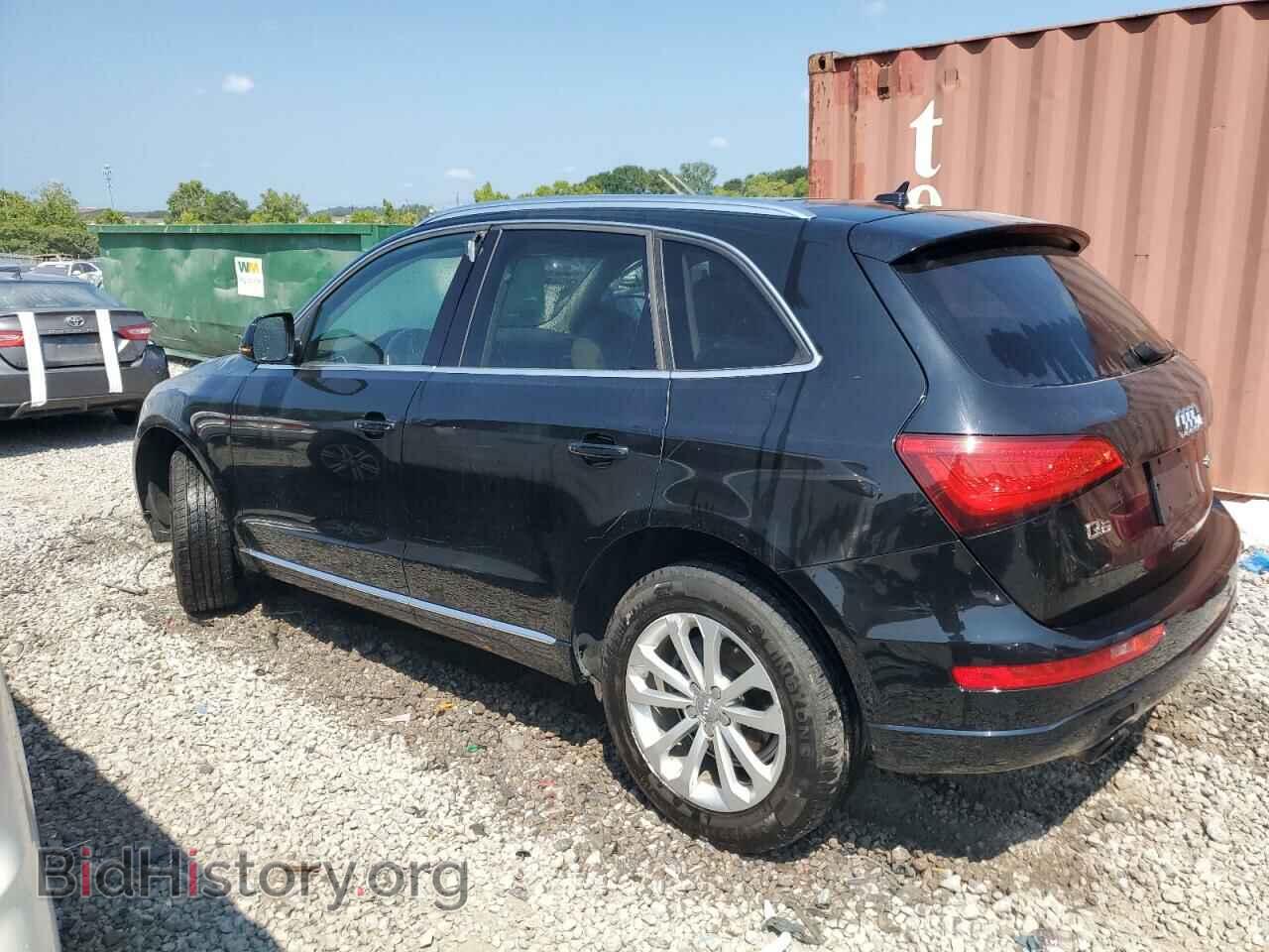 2013 AUDI Q5 - VIN: WA1CFAFP2DA040614 - Photo 2