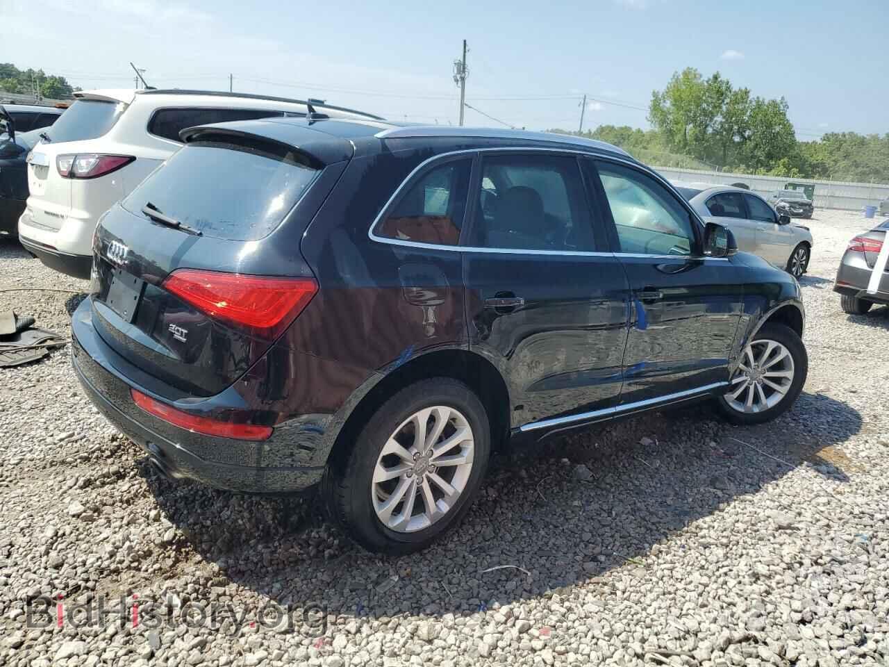 2013 AUDI Q5 - VIN: WA1CFAFP2DA040614 - Photo 3