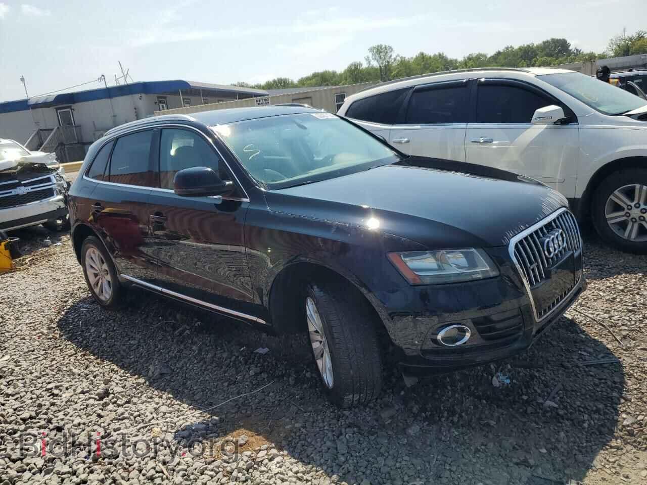2013 AUDI Q5 - VIN: WA1CFAFP2DA040614 - Photo 4