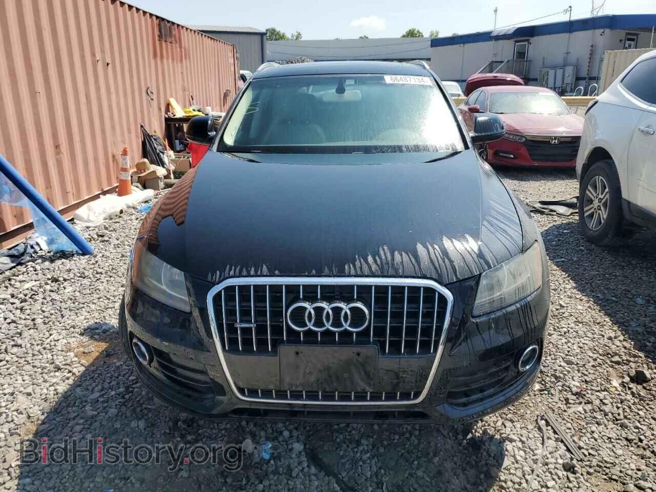 2013 AUDI Q5 - VIN: WA1CFAFP2DA040614 - Photo 5