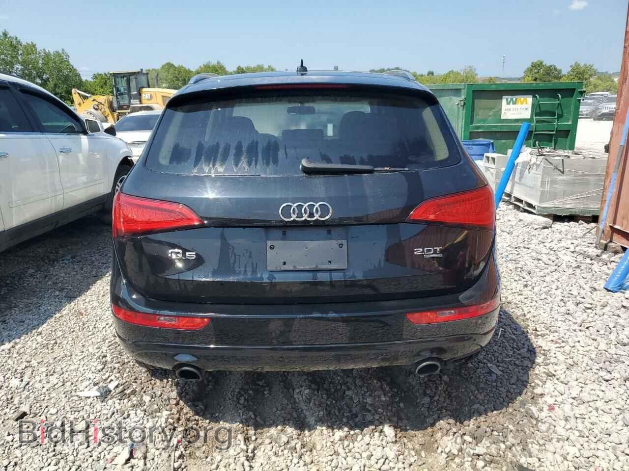 2013 AUDI Q5 - VIN: WA1CFAFP2DA040614 - Photo 6