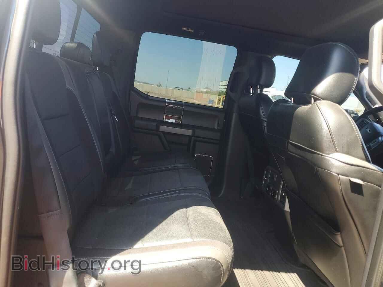2020 FORD F150 - VIN: 1FTFW1RG8LFB34884 - Фото 10