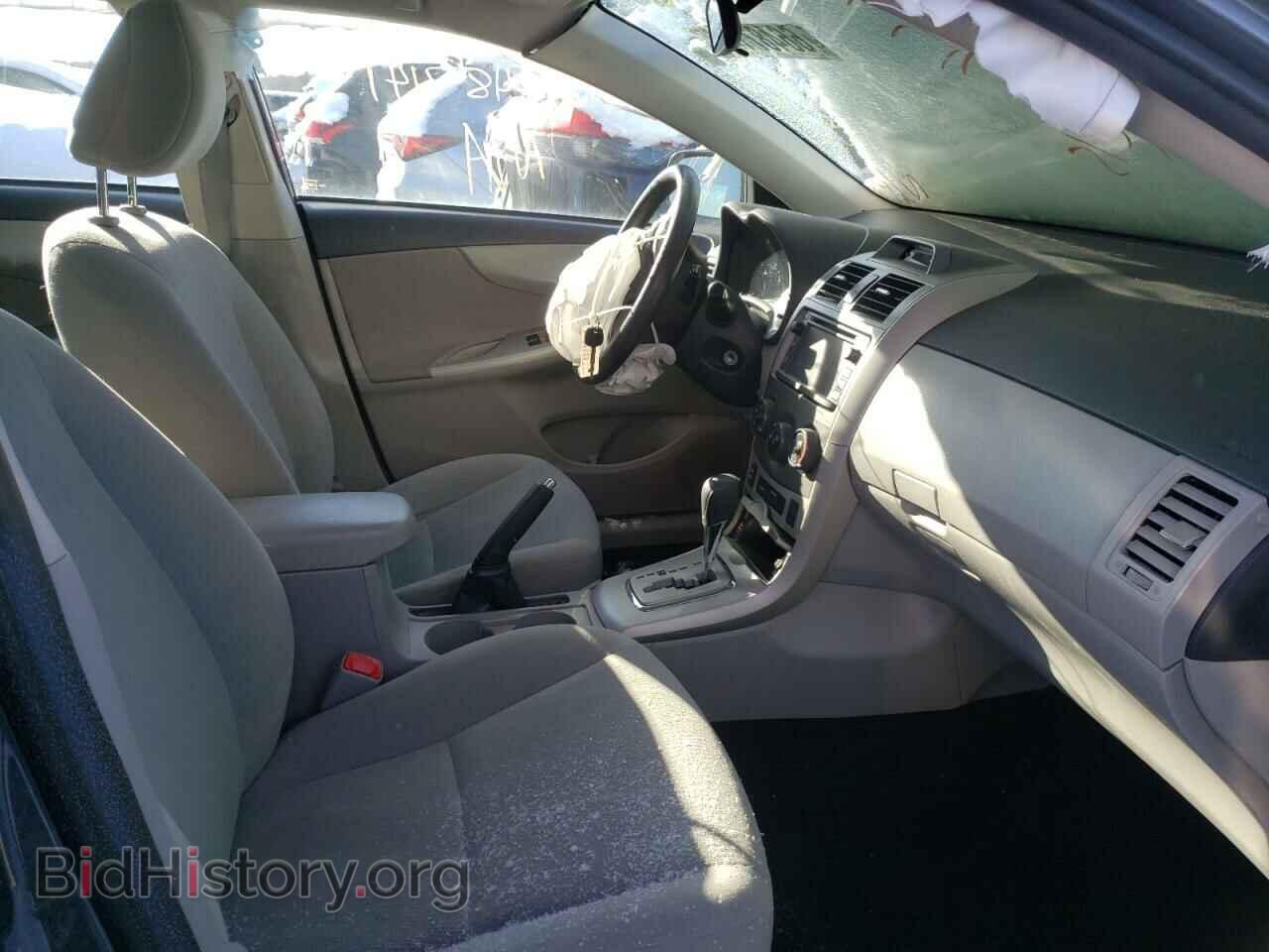 2013 TOYOTA COROLLA - VIN: 2T1BU4EE6DC106943 - Фото 5