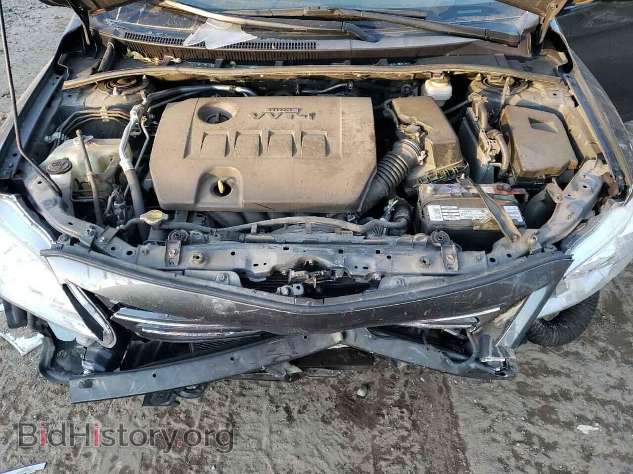 2013 TOYOTA COROLLA - VIN: 2T1BU4EE6DC106943 - Фото 6