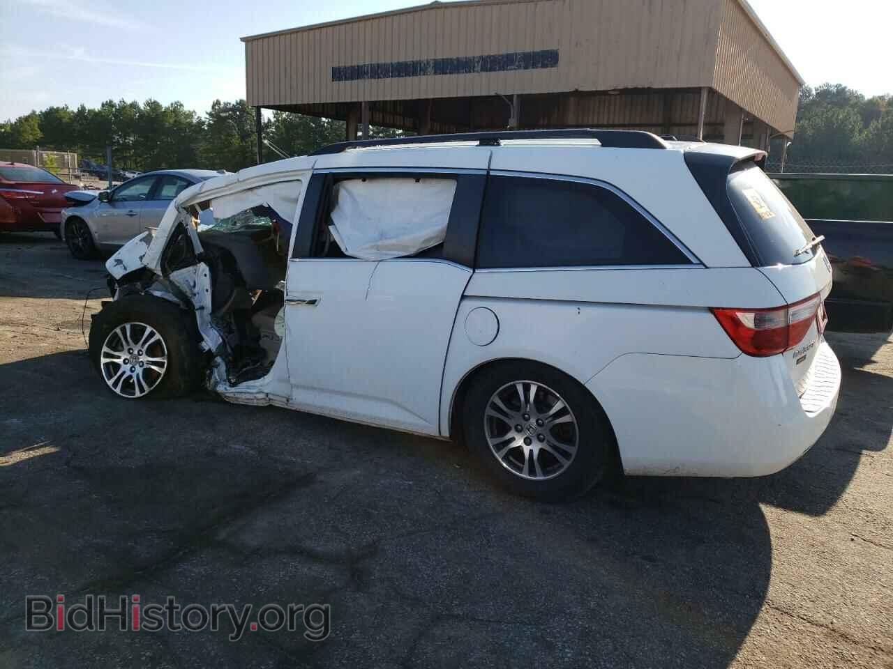2013 HONDA All Models - VIN: 5FNRL5H64DB042991 - Фото 2