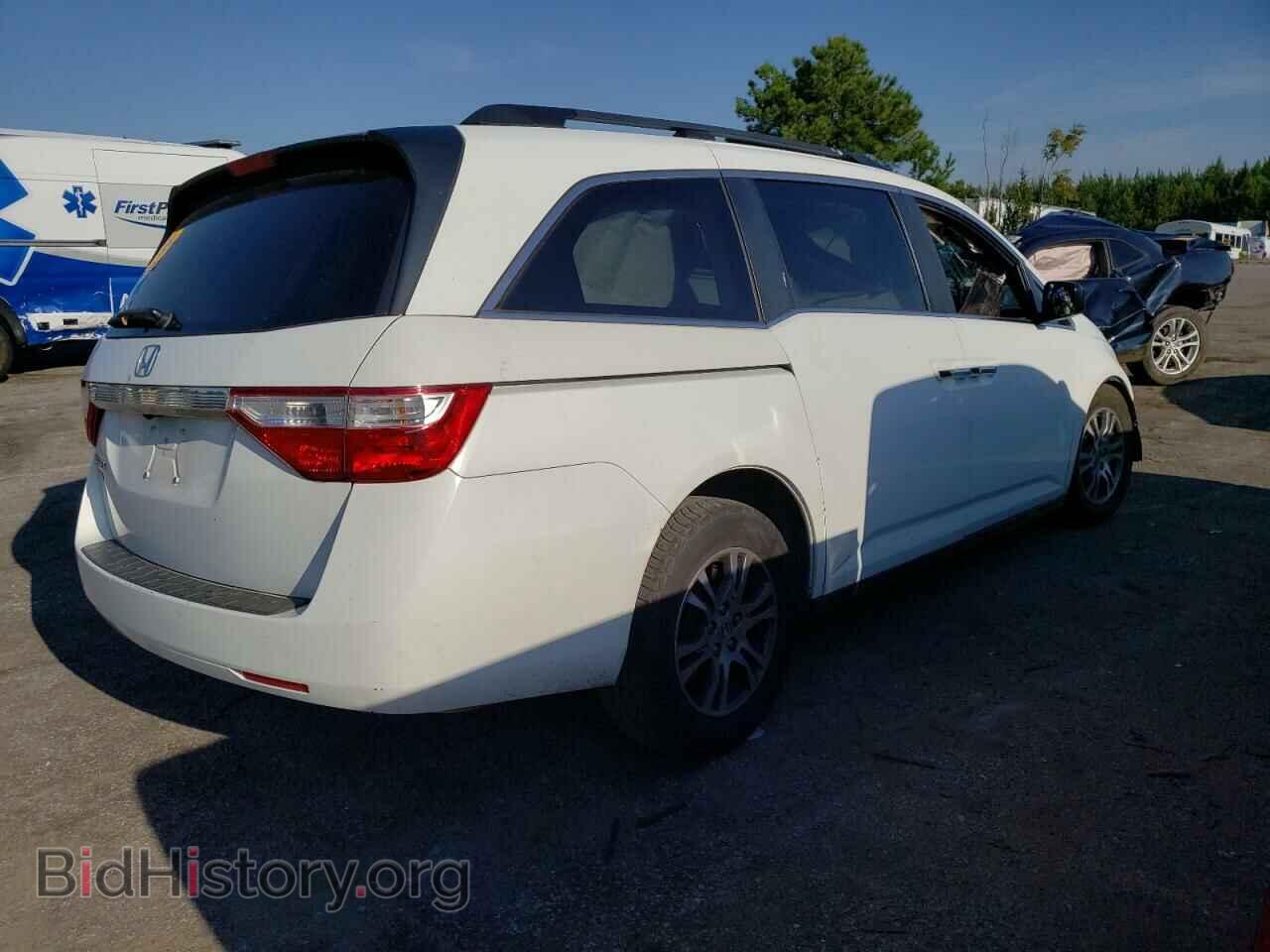 2013 HONDA All Models - VIN: 5FNRL5H64DB042991 - Фото 3