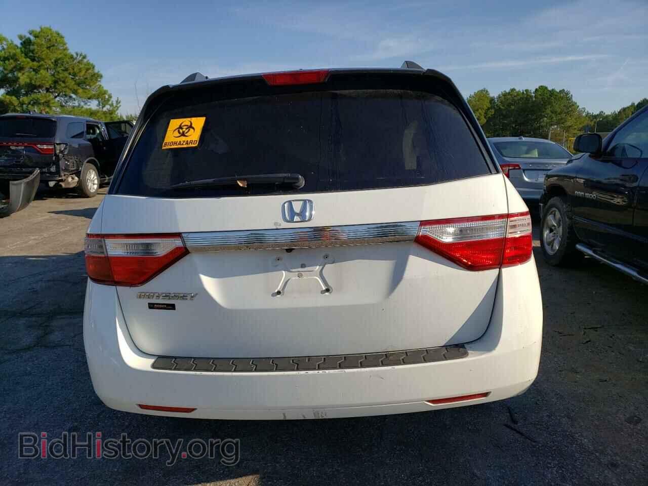 2013 HONDA All Models - VIN: 5FNRL5H64DB042991 - Фото 6