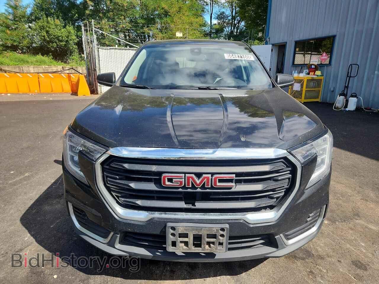 2022 GMC TERRAIN - VIN: 3GKALTEV7NL162580 - Фото 5