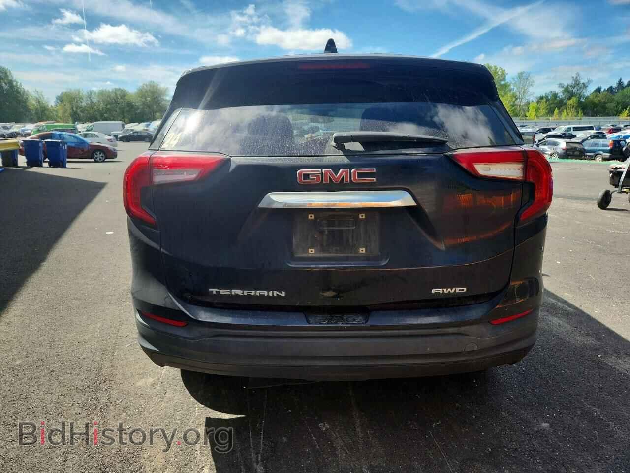 2022 GMC TERRAIN - VIN: 3GKALTEV7NL162580 - Фото 6