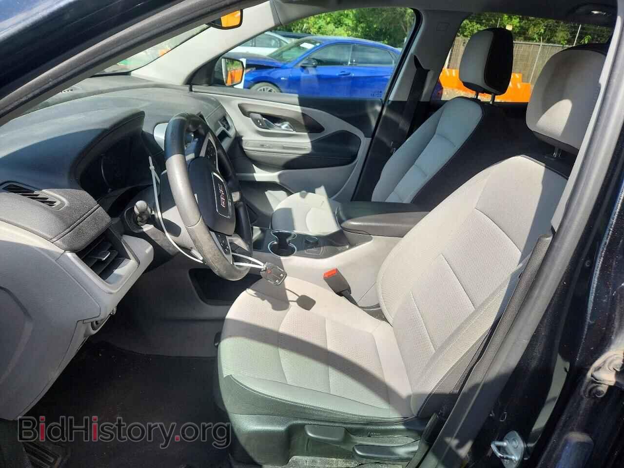 2022 GMC TERRAIN - VIN: 3GKALTEV7NL162580 - Фото 7