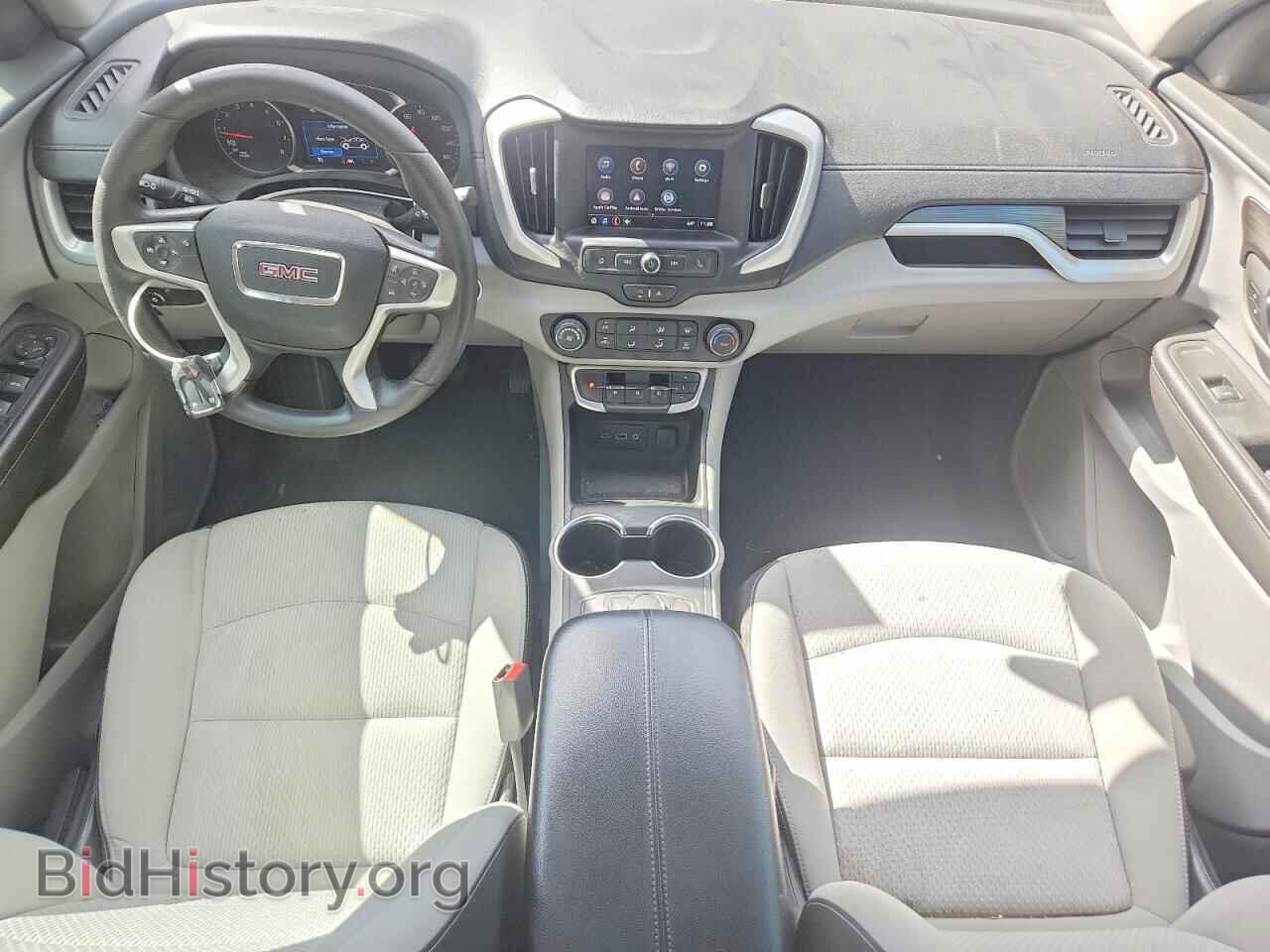 2022 GMC TERRAIN - VIN: 3GKALTEV7NL162580 - Фото 8