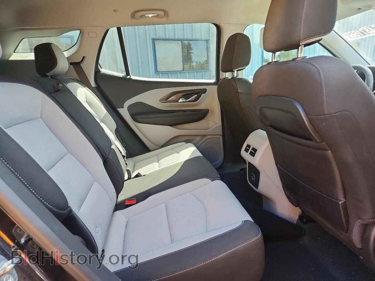 2022 GMC TERRAIN - VIN: 3GKALTEV7NL162580 - Фото 10