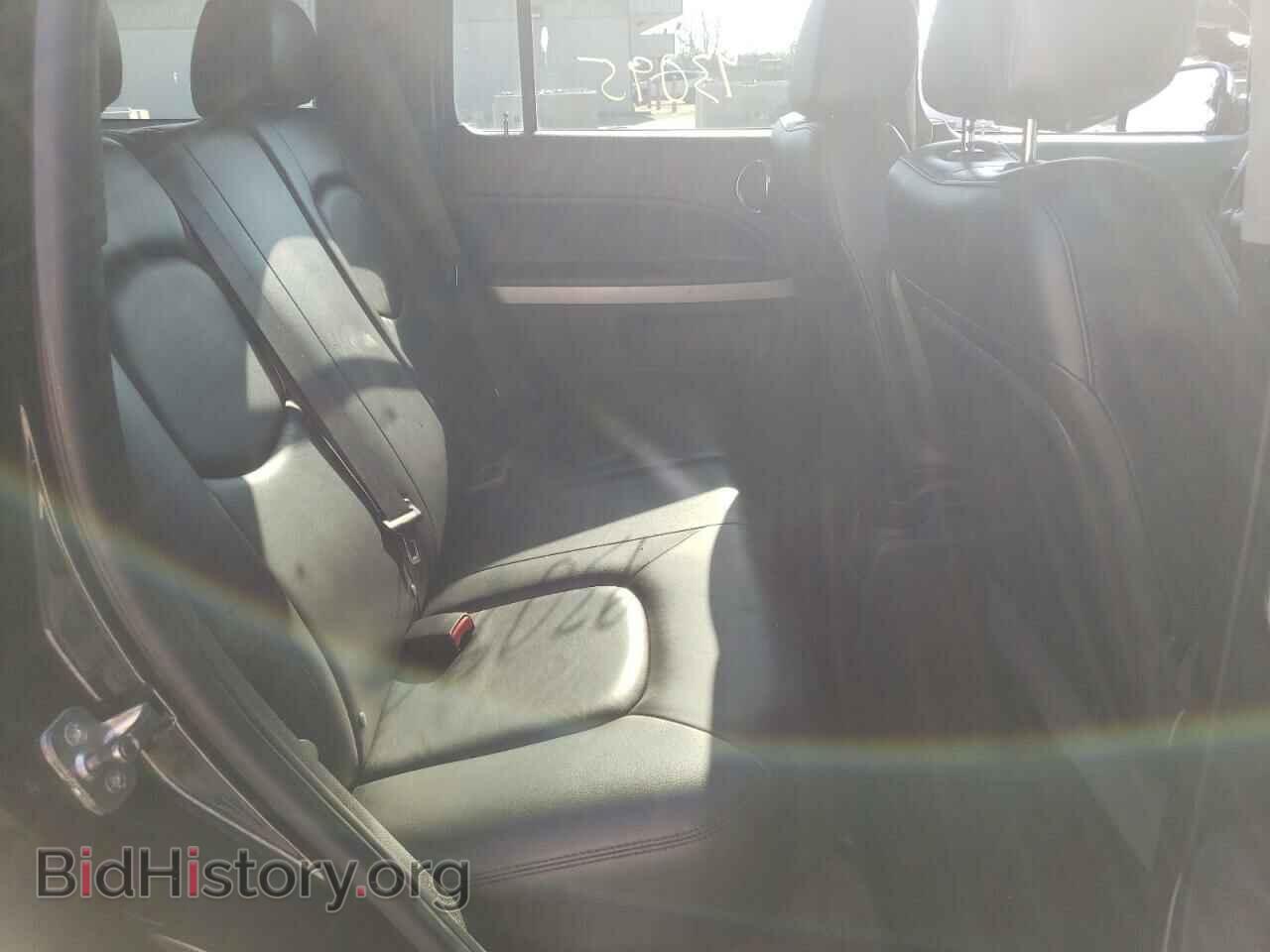 2011 CHEVROLET HHR - VIN: 3GNBACFU6BS659592 - Фото 6