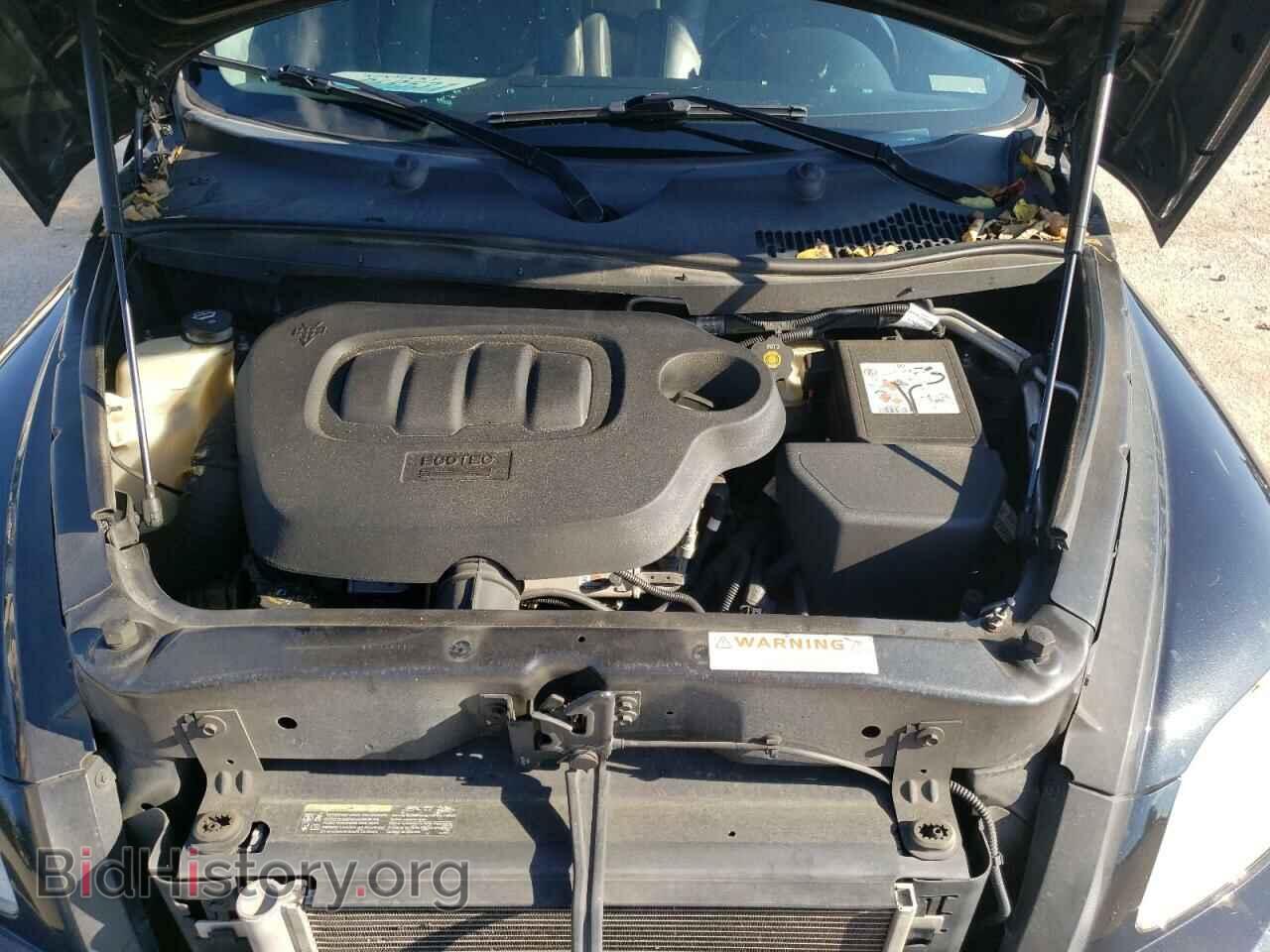 2011 CHEVROLET HHR - VIN: 3GNBACFU6BS659592 - Фото 7