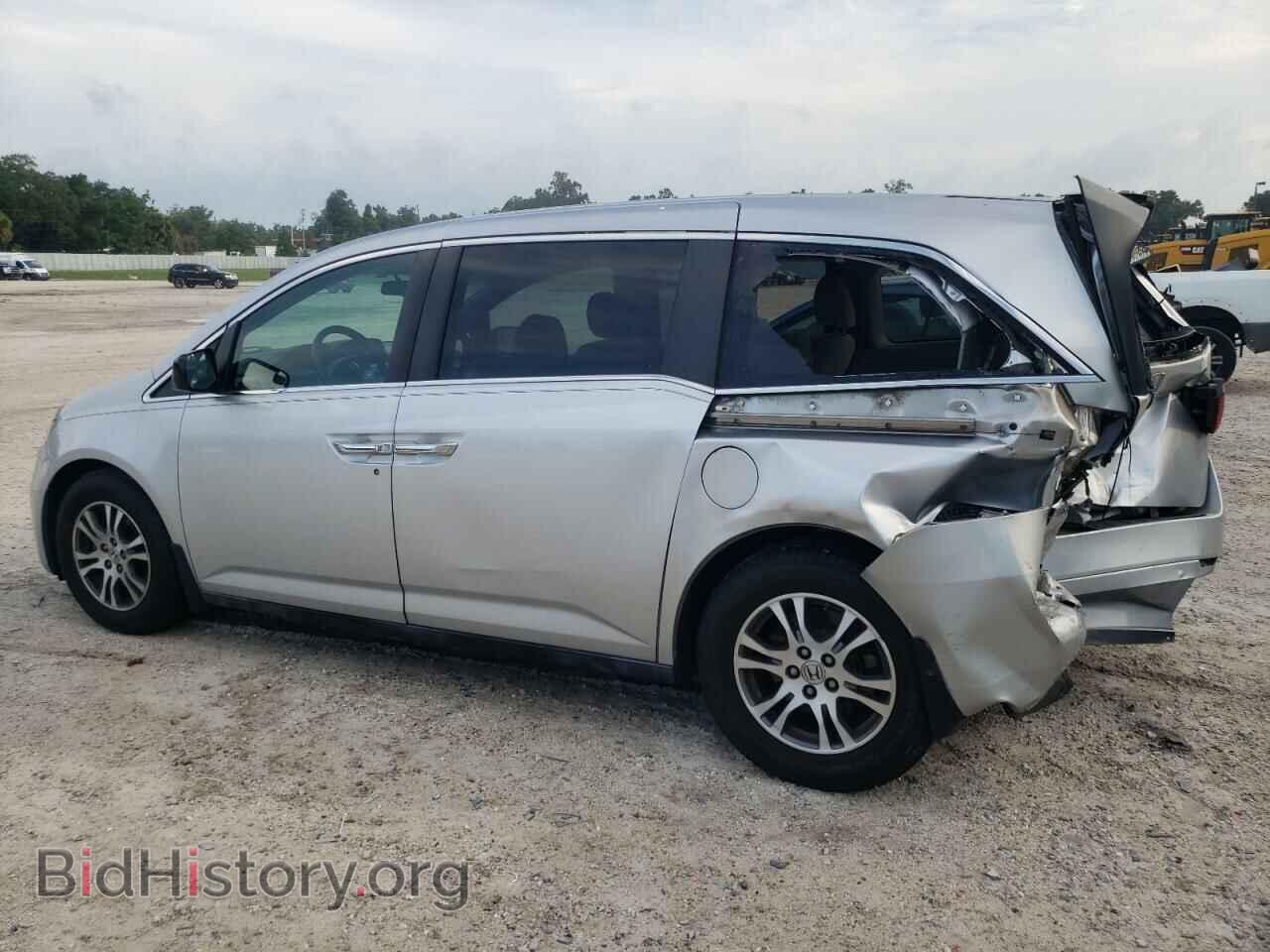 2012 HONDA All Models - VIN: 5FNRL5H46CB101391 - Фото 2