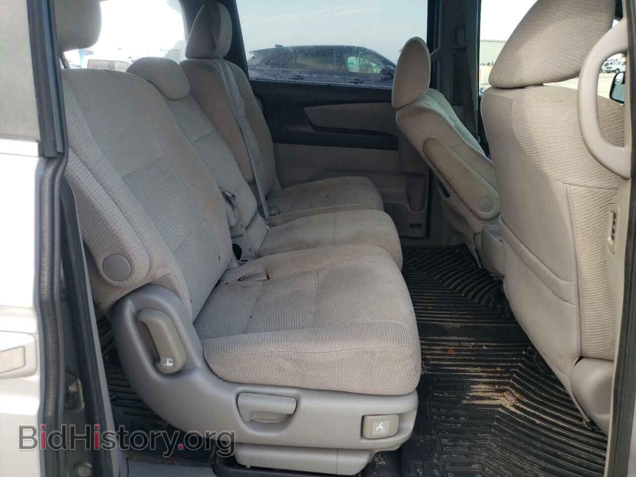 2012 HONDA All Models - VIN: 5FNRL5H46CB101391 - Фото 11