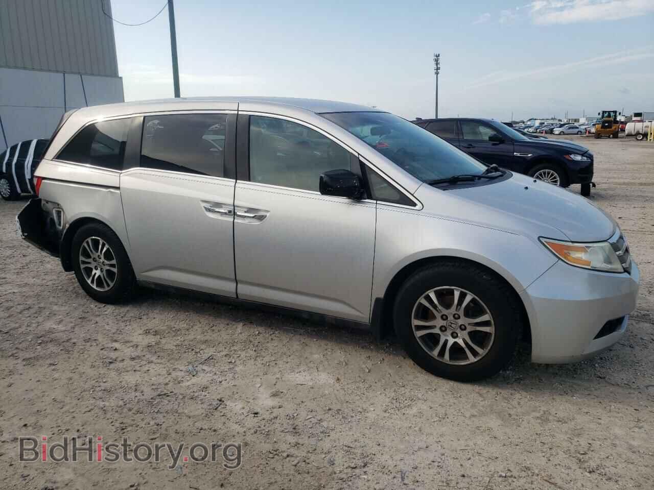 2012 HONDA All Models - VIN: 5FNRL5H46CB101391 - Фото 4