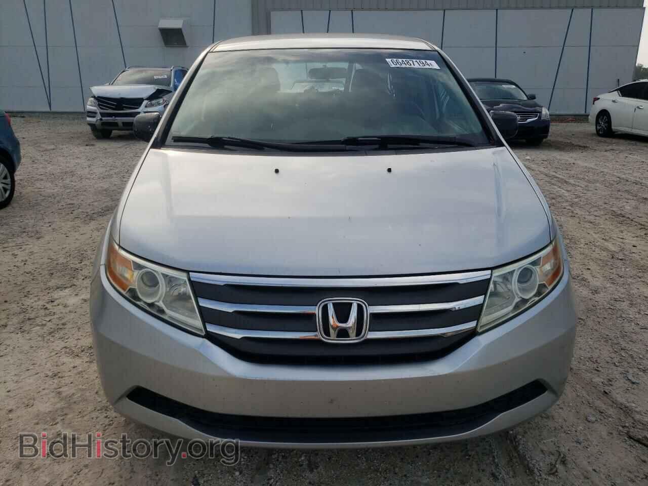 2012 HONDA All Models - VIN: 5FNRL5H46CB101391 - Фото 5