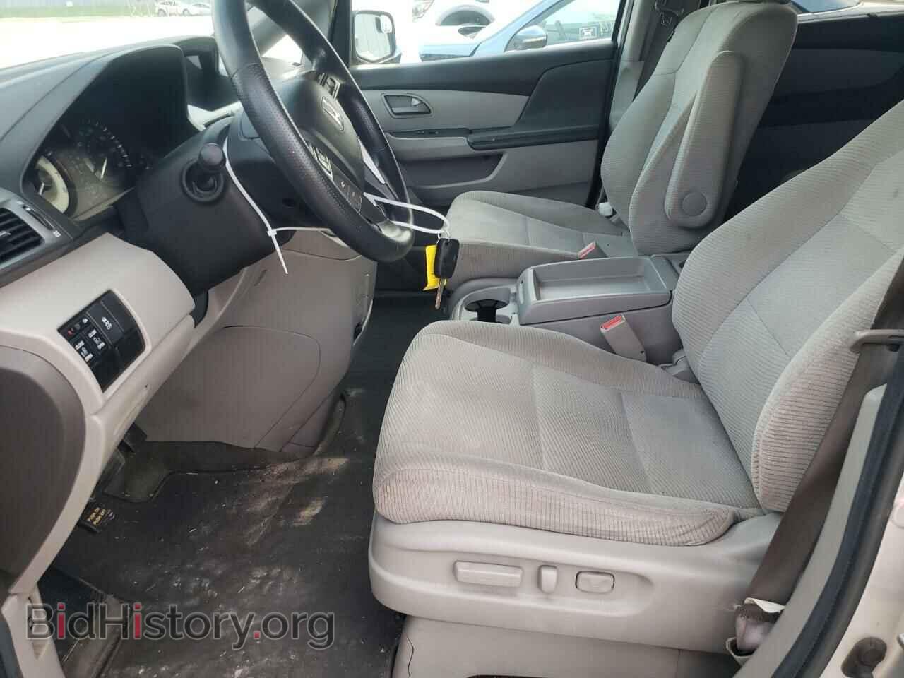 2012 HONDA All Models - VIN: 5FNRL5H46CB101391 - Фото 7