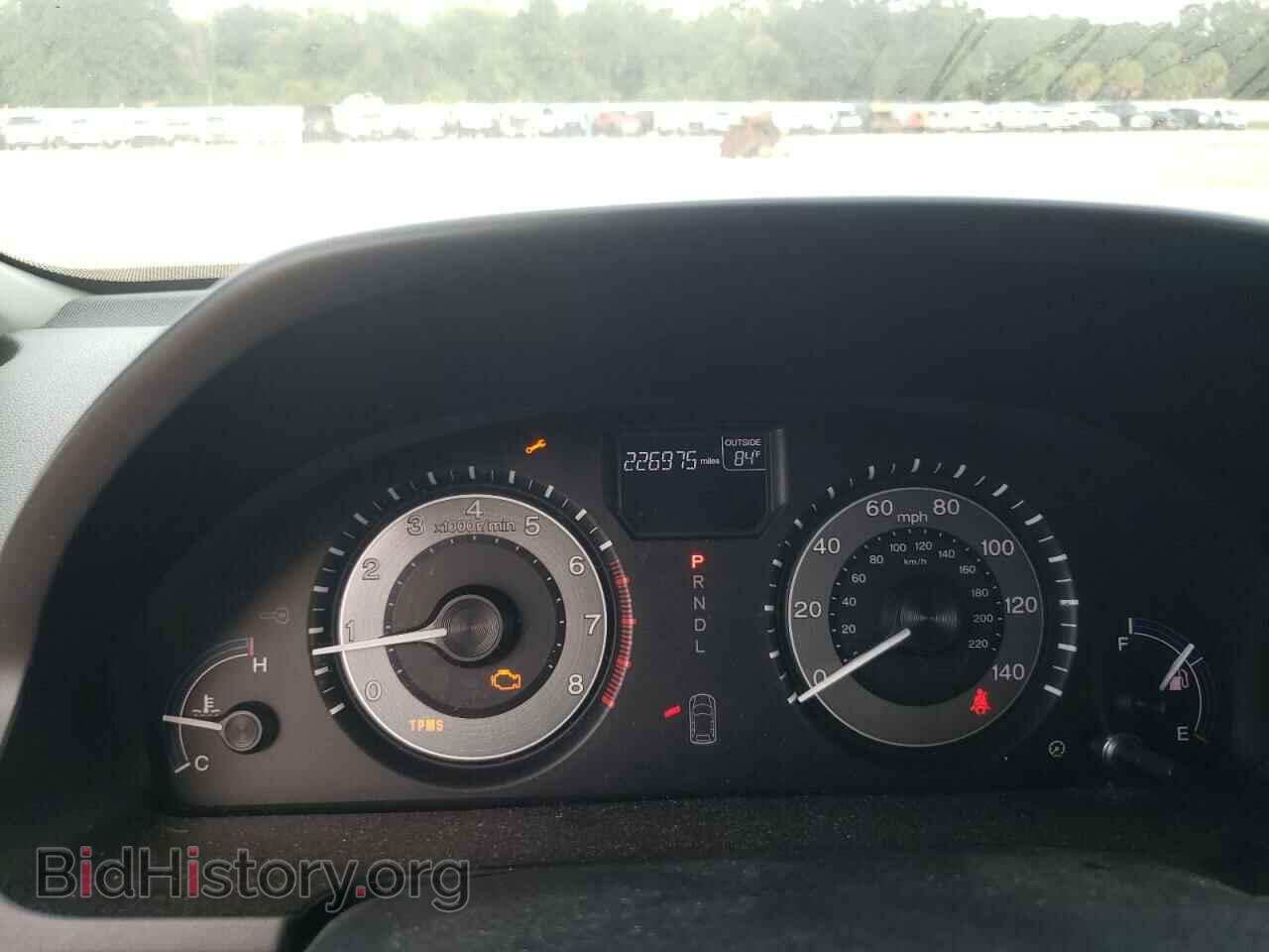 2012 HONDA All Models - VIN: 5FNRL5H46CB101391 - Фото 9