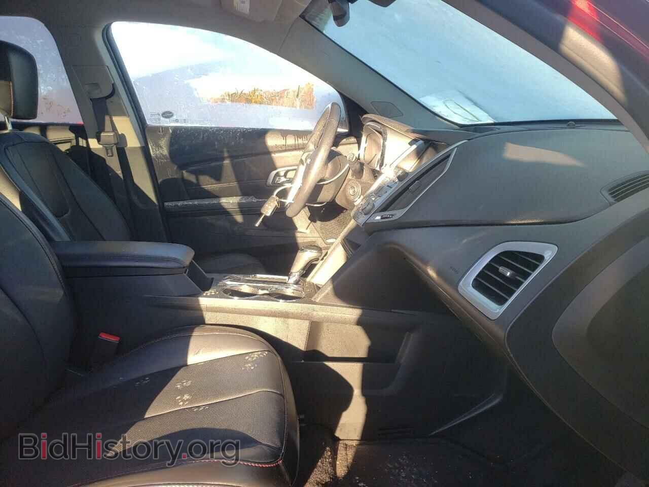 2016 GMC TERRAIN - VIN: 2GKALPEK2G6154116 - Фото 5