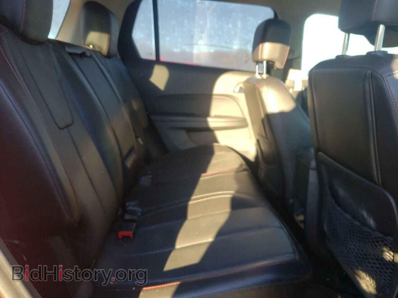 2016 GMC TERRAIN - VIN: 2GKALPEK2G6154116 - Фото 6