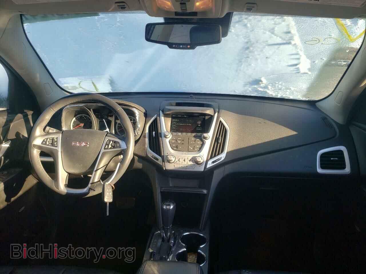 2016 GMC TERRAIN - VIN: 2GKALPEK2G6154116 - Фото 9