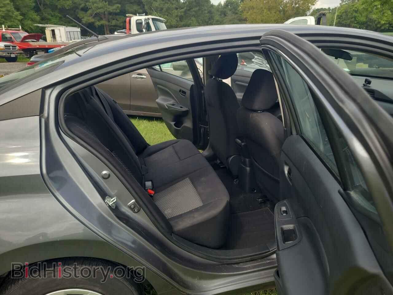 2020 NISSAN VERSA - VIN: 3N1CN8DVXLL837528 - Photo 6