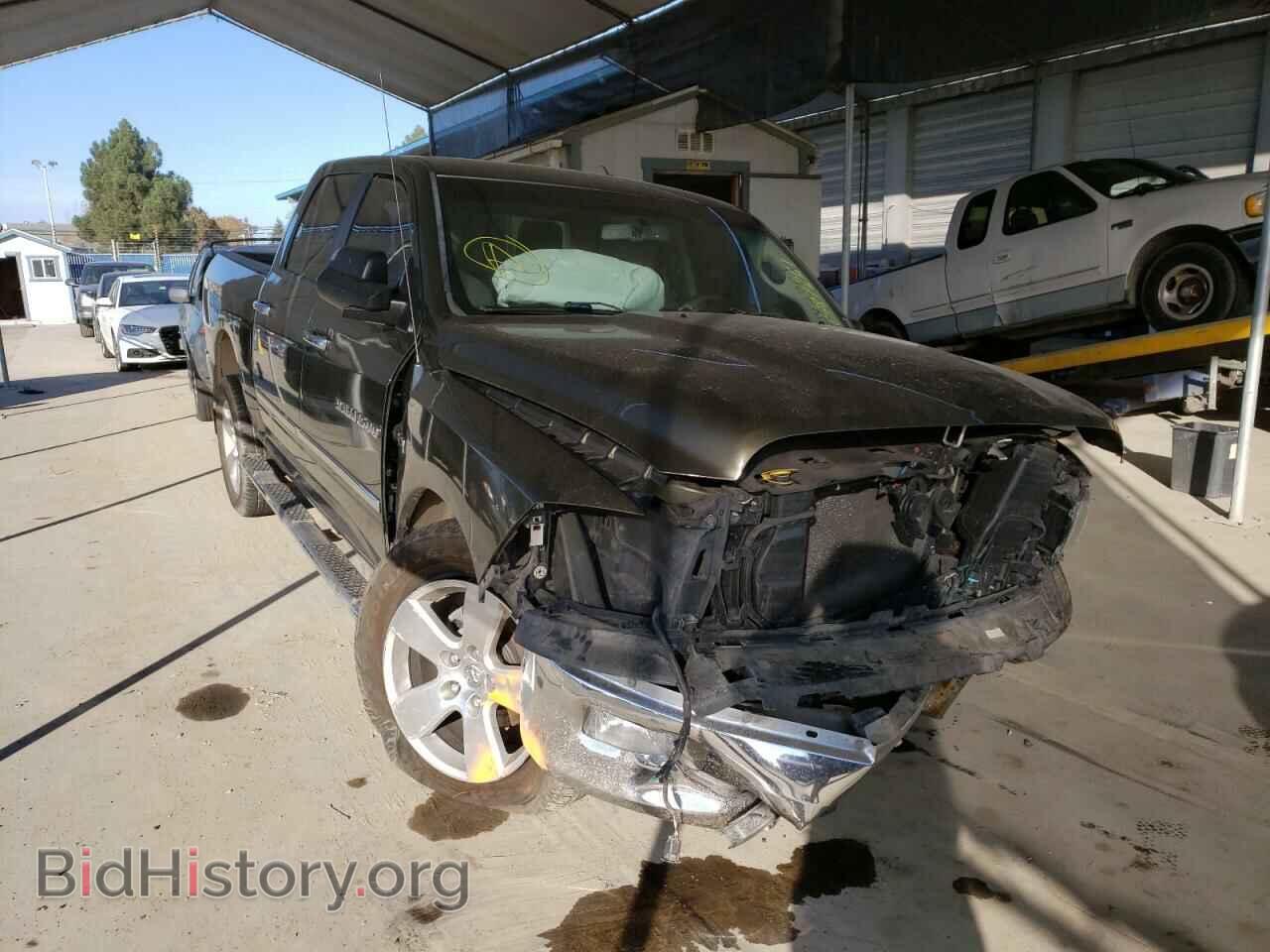Фотография 1C6RD7LT2CS257588 - DODGE RAM 1500 2012