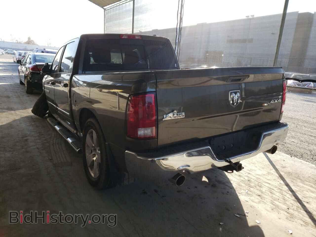 2012 DODGE RAM 1500 - VIN: 1C6RD7LT2CS257588 - Фото 3