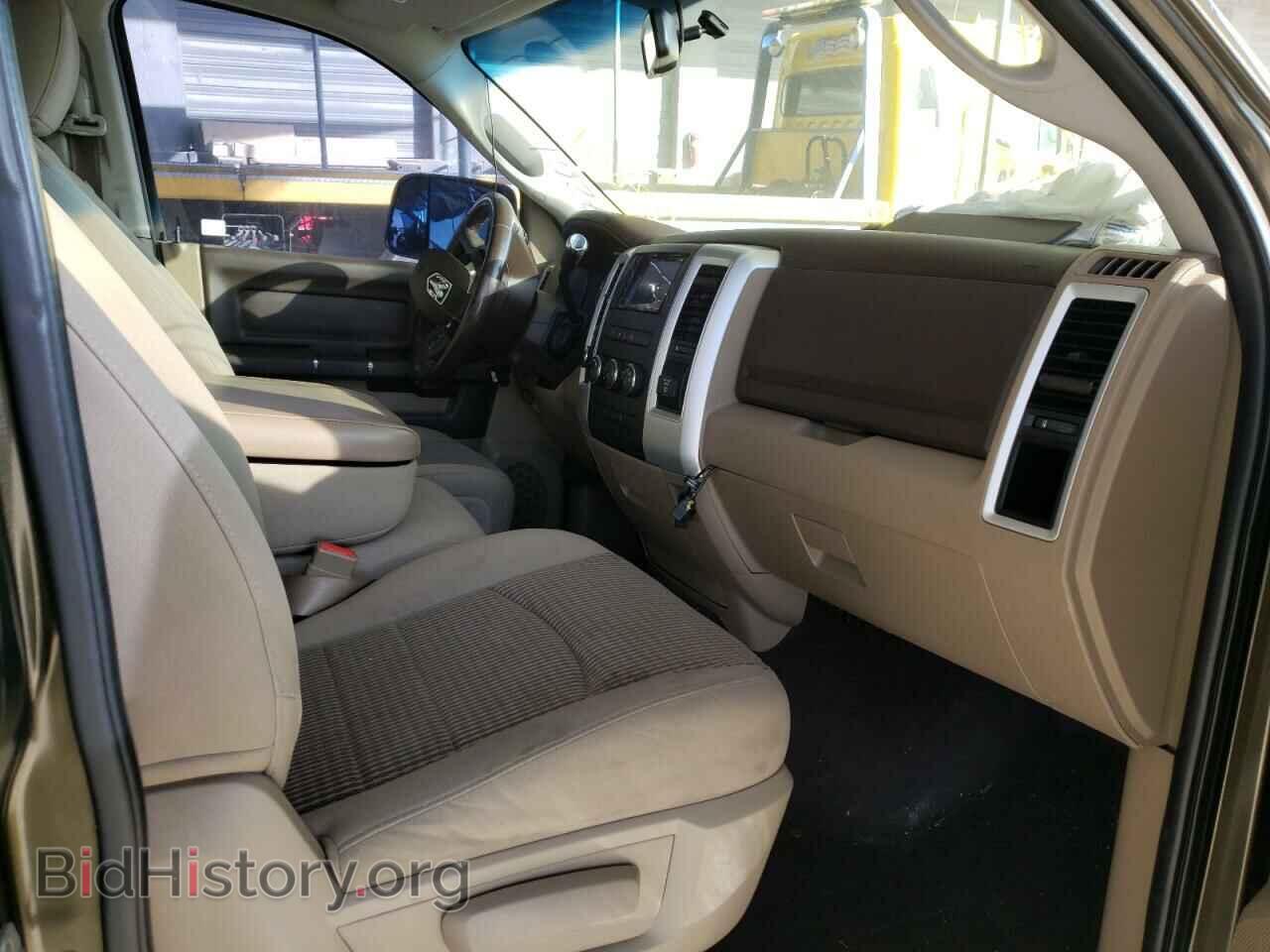 2012 DODGE RAM 1500 - VIN: 1C6RD7LT2CS257588 - Фото 5