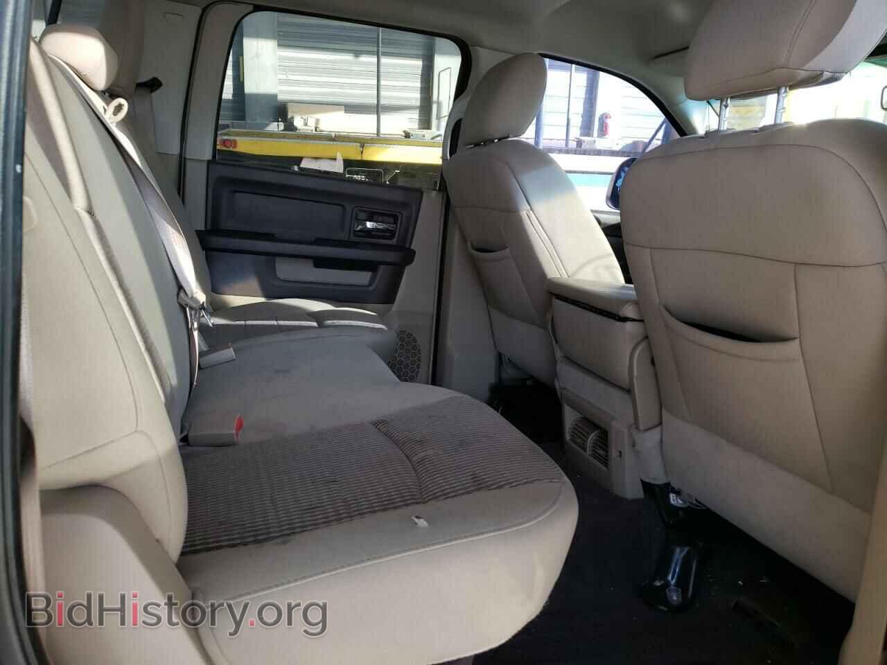 2012 DODGE RAM 1500 - VIN: 1C6RD7LT2CS257588 - Фото 6