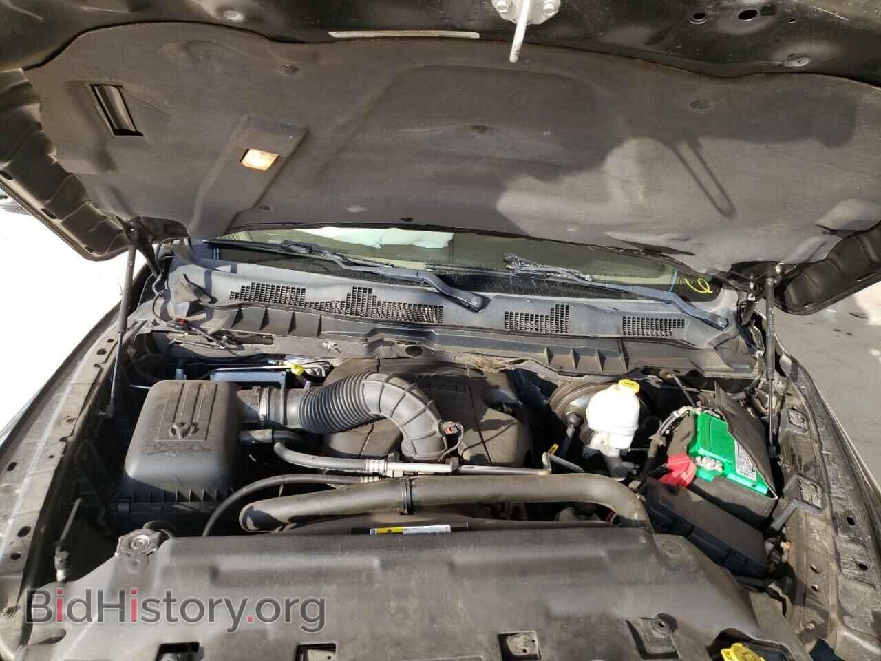 2012 DODGE RAM 1500 - VIN: 1C6RD7LT2CS257588 - Фото 7