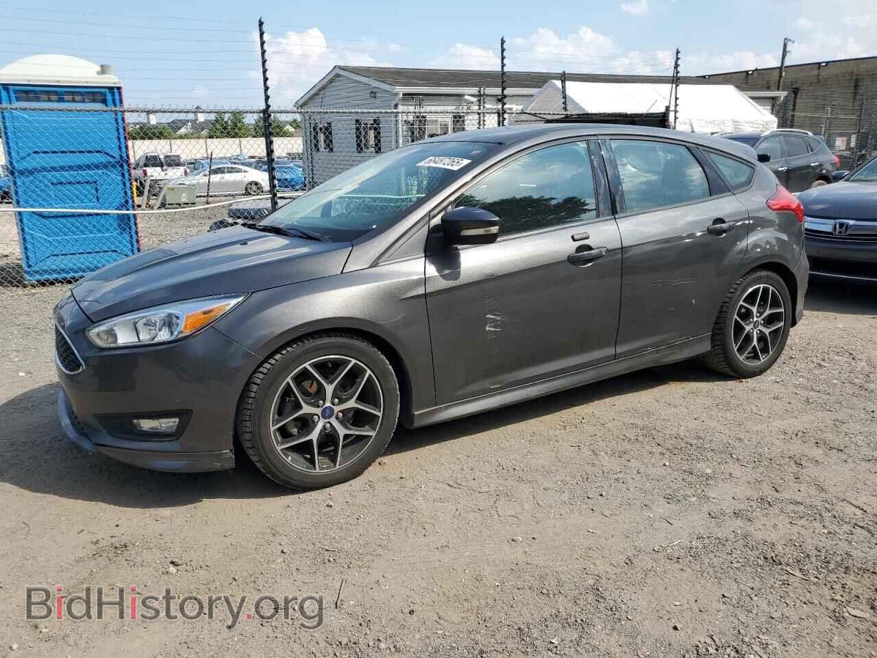 Photo 1FADP3K2XFL292427 - FORD FOCUS 2015
