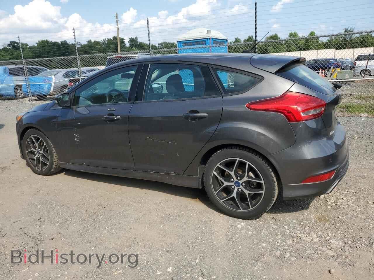 2015 FORD FOCUS - VIN: 1FADP3K2XFL292427 - Фото 2