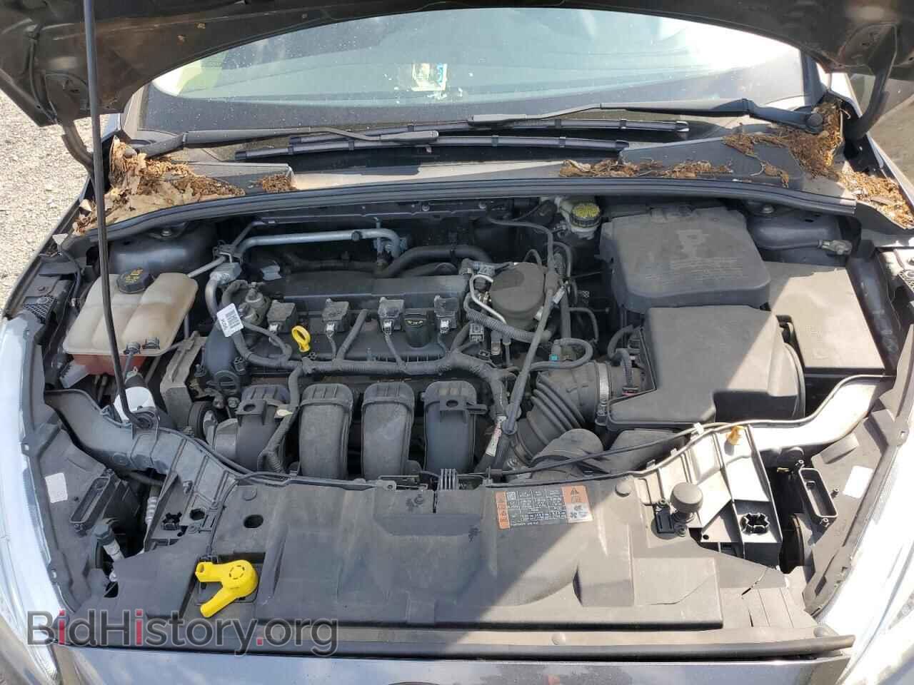 2015 FORD FOCUS - VIN: 1FADP3K2XFL292427 - Фото 11