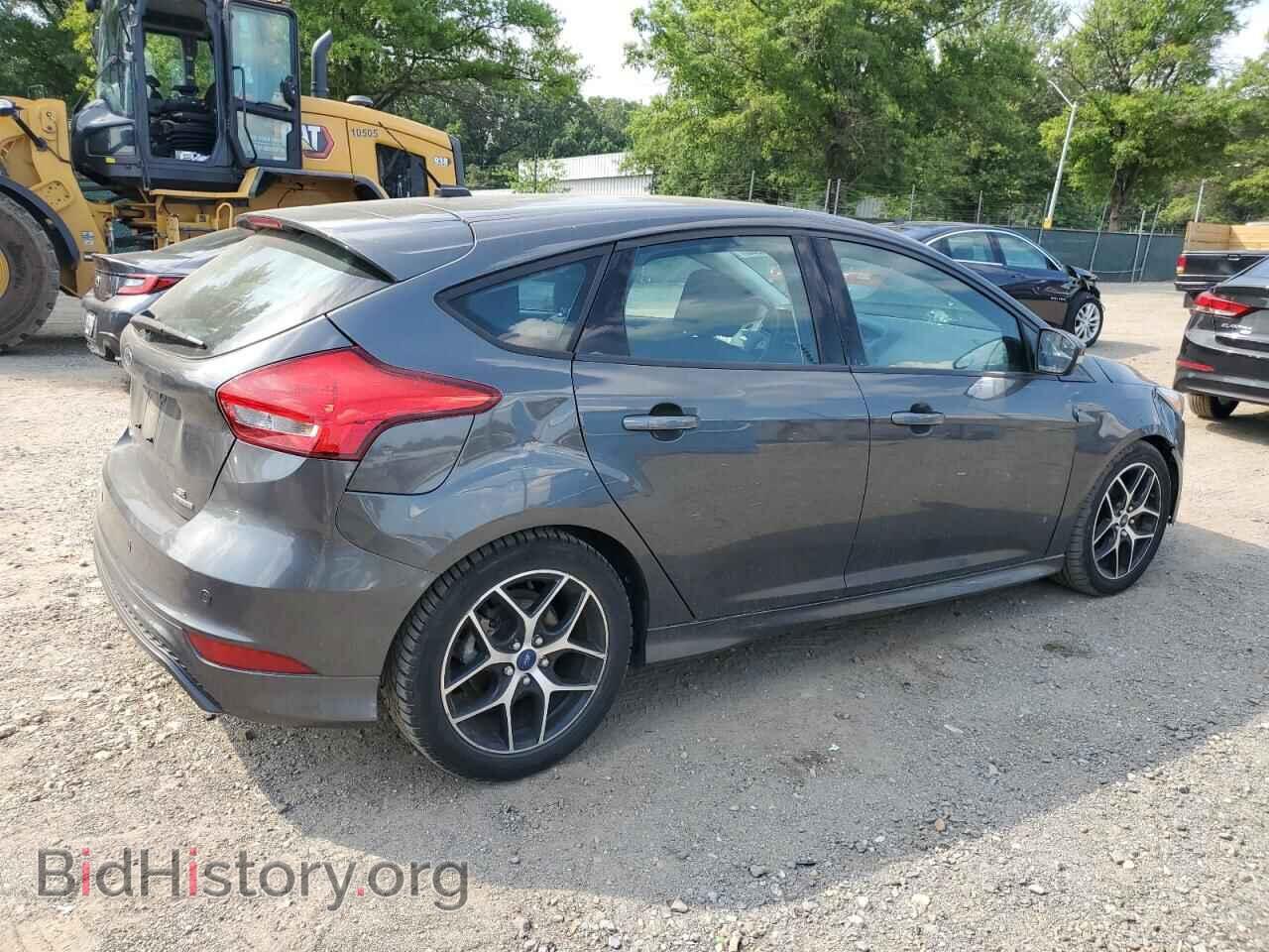2015 FORD FOCUS - VIN: 1FADP3K2XFL292427 - Фото 3