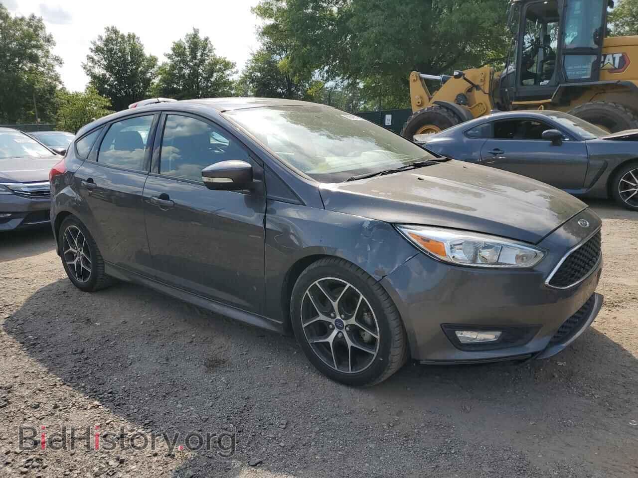 2015 FORD FOCUS - VIN: 1FADP3K2XFL292427 - Фото 4