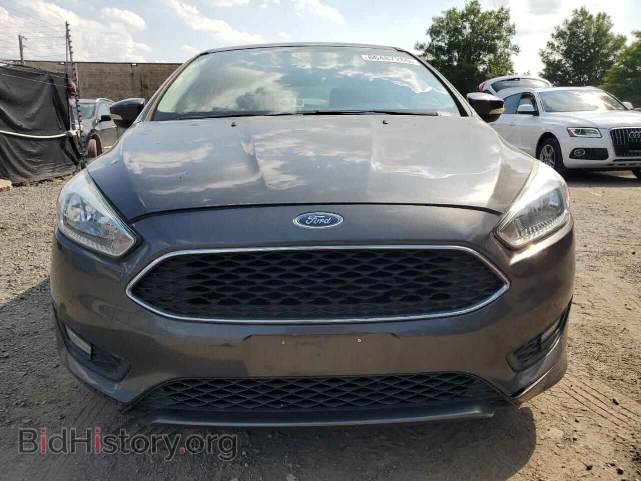 2015 FORD FOCUS - VIN: 1FADP3K2XFL292427 - Фото 5