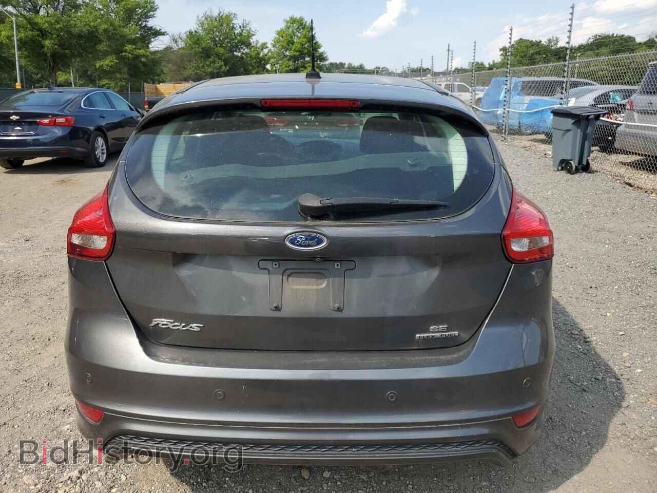 2015 FORD FOCUS - VIN: 1FADP3K2XFL292427 - Фото 6
